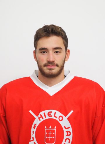 Jaime CAPILLAS Club Hielo Jaca Sin afición no hay equipo