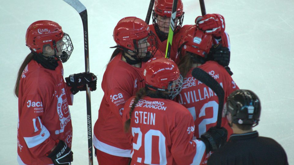 El CHJ Femenino vence en casa al Quimeras Valdemoro y completa el triplete del fin de semana